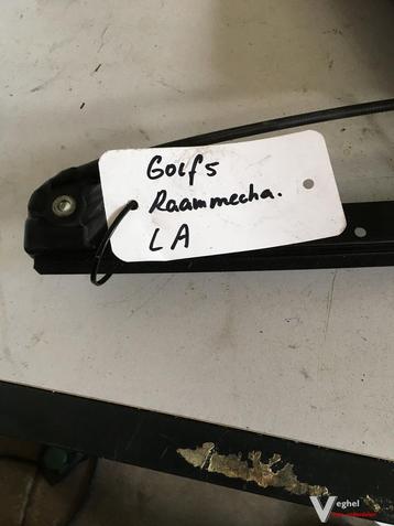 Vw Golf 5 Elektr Raammechanisme zonder motor Linksachter of  beschikbaar voor biedingen