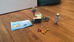 Playmobil Ijskraam 9426, Kinderen en Baby's, Speelgoed | Playmobil, Ophalen, Gebruikt, Los playmobil