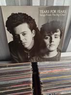 Vinyl lp TEARS FOR FEARS: SONGS FROM THE BIG CHAIR, Ophalen of Verzenden, 1980 tot 2000, 12 inch