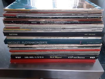 Vinyl klassiek W. A. Mozart beschikbaar voor biedingen