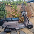 Momo Morino scooter 2021 (blauw kenteken), Ophalen, Gebruikt, Benzine, Overige merken