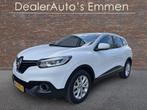 Renault Kadjar 1.2 TCe ECC LM VELGEN LEDER NAVIGATIE CRUISE, Auto's, Renault, Te koop, Geïmporteerd, 5 stoelen, Benzine