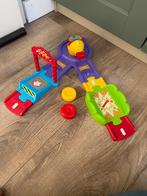 Lanceerbaan toet toet auto’s, Kinderen en Baby's, Ophalen, Zo goed als nieuw, 2 tot 4 jaar