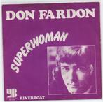 Don Fardon- Superwoman, Verzenden, Gebruikt, Pop