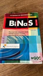 BINAS informatieboek, Ophalen of Verzenden, Zo goed als nieuw, Natuurwetenschap