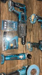 Makita Gereedschap Opruiming - Slagsleutel, Flex, Meer!, Ophalen of Verzenden, Gebruikt