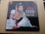Puccini~Tosca~Phil.Orch~Levine~Scotto~Domingo~Bruson~2 LP, Cd's en Dvd's, Vinyl | Klassiek, Opera of Operette, Ophalen of Verzenden