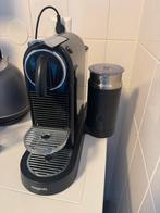 Magimix Nespresso apparaat met melkschuimer, Witgoed en Apparatuur, Koffiezetapparaten, Ophalen of Verzenden, Zo goed als nieuw
