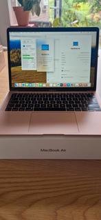 Apple Macbook Air 2019, Computers en Software, Apple Macbooks, Ophalen of Verzenden, Zo goed als nieuw, 13 inch
