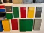 Lego restanten dikke grondplaten, Ophalen of Verzenden, Gebruikt, Losse stenen, Lego