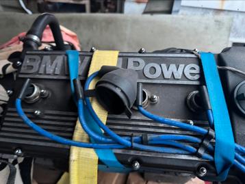 Te koop e30 m3 motor compleet beschikbaar voor biedingen