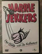 Harry Jekkers Het gelijk van de koffietent Dvd, Cd's en Dvd's, Dvd's | Cabaret en Sketches, Alle leeftijden, Gebruikt, Ophalen of Verzenden