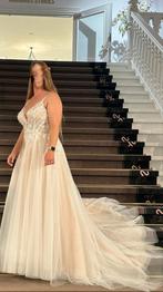 Nieuwe Modeca Daisy Bruidsjurk - Rechtstreeks Fabriek!, Modeca, Ophalen of Verzenden, Nieuw, Trouwjurk