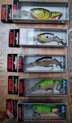 Rapala Jointed shad rap JSR5 en JSR7 Shad Rap Kunstaas, Watersport en Boten, Hengelsport | Roofvissen, Ophalen of Verzenden, Nieuw