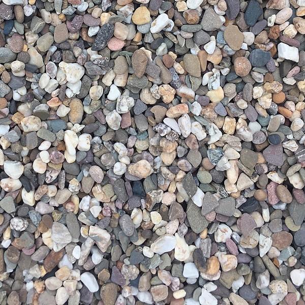 Boerengrind 8/16, Tuin en Terras, Grind, Keien en Split, Nieuw, Grind, Multi, Overige materialen, Ophalen