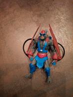 Masters of the Universe Stratos Action Figuur, Gebruikt, Ophalen of Verzenden, Minder dan 25 cm, Minder dan 100 cm