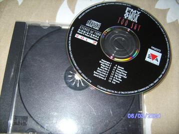 Kajagoogoo cd 1989 met 16 nummers beat muziek Too Shy  beschikbaar voor biedingen