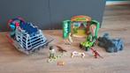 Playmobil dinosaurus boot dino, Ophalen, Gebruikt