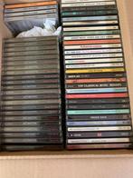 50 cd's tegen een klein prijsje, Cd's en Dvd's, Cd's | Pop, 1960 tot 1980, Ophalen of Verzenden, Zo goed als nieuw