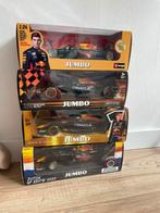 Max Verstappen raceauto’s jumbo, Verzenden