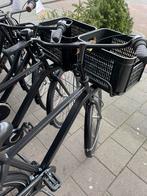CARGO FIETS ZWART HEREN NU VAN 799 NAAR 399 SUPERSTERK, Fietsen en Brommers, Fietsen | Heren | Herenfietsen, Ophalen, Nieuw, Versnellingen