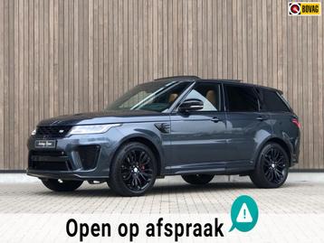 Land Rover Range Rover Sport 5.0 V8 SC SVR |575 PK| MY 2019 beschikbaar voor biedingen
