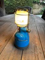 Campingaz lamp met piëzo-ontsteking., Ophalen of Verzenden, Zo goed als nieuw
