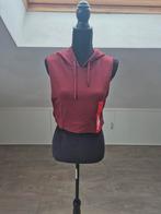 Hoodie top. Xs, Verzenden, Zo goed als nieuw, Zonder mouw, Maat 34 (XS) of kleiner