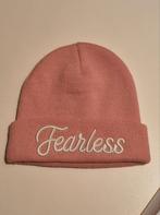 Zgan. Roze Muts en rode muts en Sjaal, Ophalen of Verzenden, Zo goed als nieuw, Muts