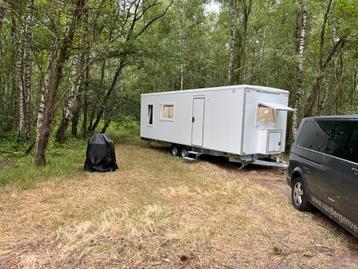 Te huur: Mobiele woonunit beschikbaar voor biedingen