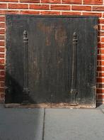 Grote haardplaat " Pilaren der vrijheid " 100x100, Ophalen