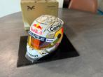 Max verstappen 1:2 seizoenshelm 2022, Verzamelen, Automerken, Motoren en Formule 1, Ophalen of Verzenden, Zo goed als nieuw, Formule 1