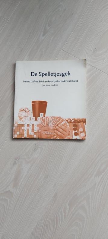 De spelletjesgek