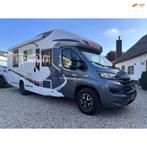 Challenger MAGEO 398 EB QUEENSBED/HEFBED /LEVELSYSTEEM, Caravans en Kamperen, Info@camperskerkdriel.nl, 7 tot 8 meter, Challenger