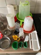 Volliere benodigdheden, Dieren en Toebehoren, Ophalen, Gebruikt, Overige typen