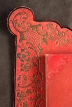 Art Nouveau fotoalbum, Verzenden