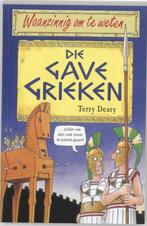 T. Deary + Die Gave Grieken + Waanzinnig om te weten + 5,00, Ophalen of Verzenden, Zo goed als nieuw, T. Deary