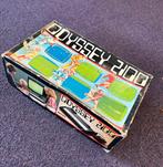 Phillips Odysee 2100 - 1978 - Werkend, Spelcomputers en Games, Spelcomputers | Atari, Overige modellen, Verzenden, Met 2 controllers