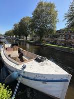 GIGANTISCHE POLYESTER SLOEP 10m x 3m, Watersport en Boten, Ophalen, Gebruikt, Binnenboordmotor, 6 meter of meer