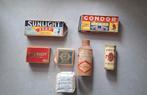 Antieke Zeep Collectie: Sunlight, Condor, Lifebuoy, Ophalen of Verzenden