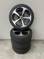 Winterset breedset MB C-Klasse Michelin Alpin 245/40 R18, Ophalen, 18 inch, -, -