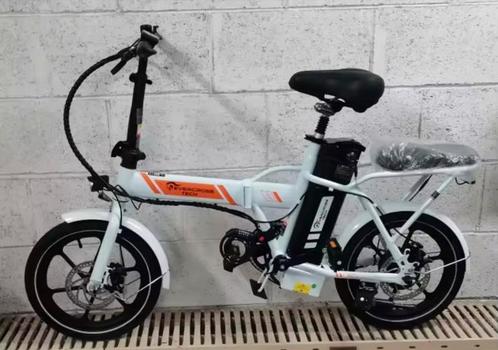 Elektrische vouwfiets, Fietsen en Brommers, Fietsen | Vouwfietsen, Nieuw, Dames, Overige merken, Totaal opvouwbaar, Verzenden