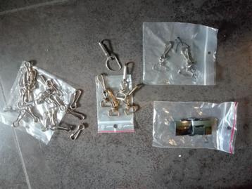 naaien haken gespen beschikbaar voor biedingen