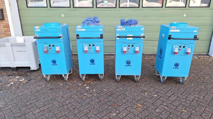 Heater ELBJORN, TF18EL, 18KW Heaters kachel, Doe-het-zelf en Verbouw, Verwarming en Radiatoren, Gebruikt, Overige typen, 800 watt of meer