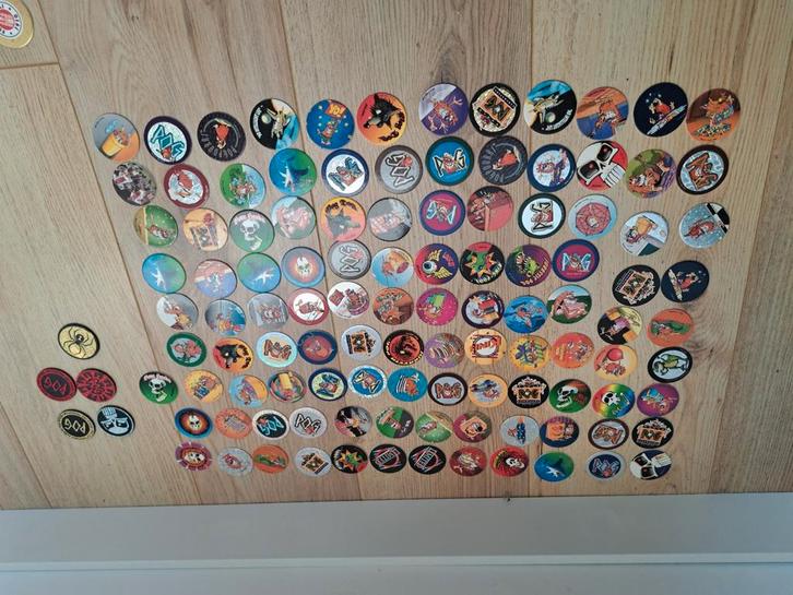 Grote verzameling Flippo's, Verzamelen, Flippo's, Losse flippo's, Ophalen of Verzenden