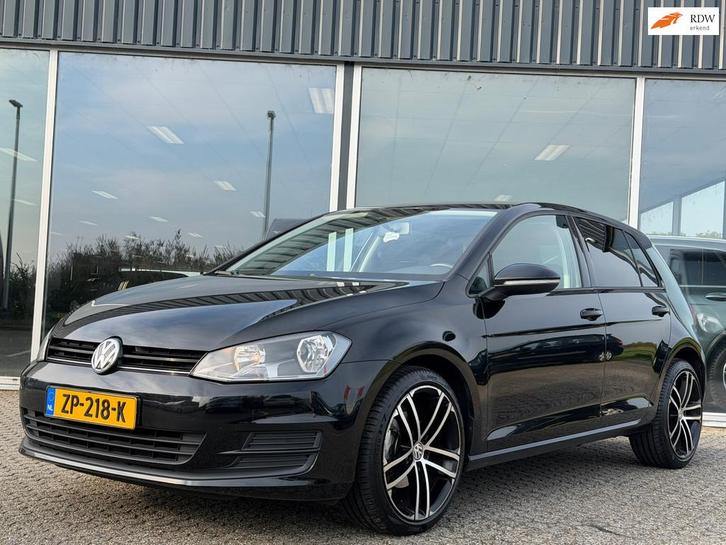 Volkswagen Golf 1.2 TSI HIGLINE NETTE STAAT, Auto's, Volkswagen, Bedrijf, Te koop, Golf, ABS, Airbags, Airconditioning, Boordcomputer