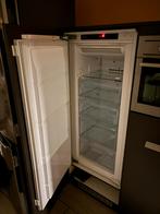 AEG AGN71200F0 Inbouwvriezer A+, Witgoed en Apparatuur, Gebruikt, 120 tot 140 cm, Minder dan 60 cm, Energieklasse A of zuiniger
