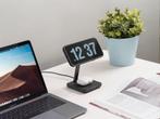 1 x Quad Lock️ Dual Desktop Wireless Charger, Ophalen of Verzenden, Nieuw