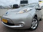 Nissan LEAF Base 24 kWh/AUTOMAAT/NAVI/CAMERA/CLIMA/EIGEN ACC, Gebruikt, 199 km, Origineel Nederlands, 1405 kg