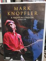 Mark Knopfler a night in London 1996 DVD, Vanaf 16 jaar, Ophalen, Zo goed als nieuw